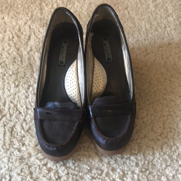 Loafer Wedges - Picture 2 of 6